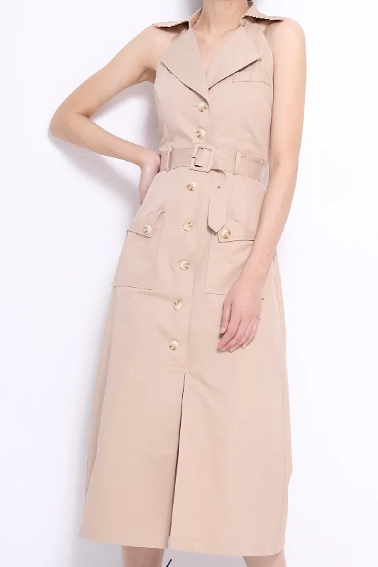 Hailey Trench Dress