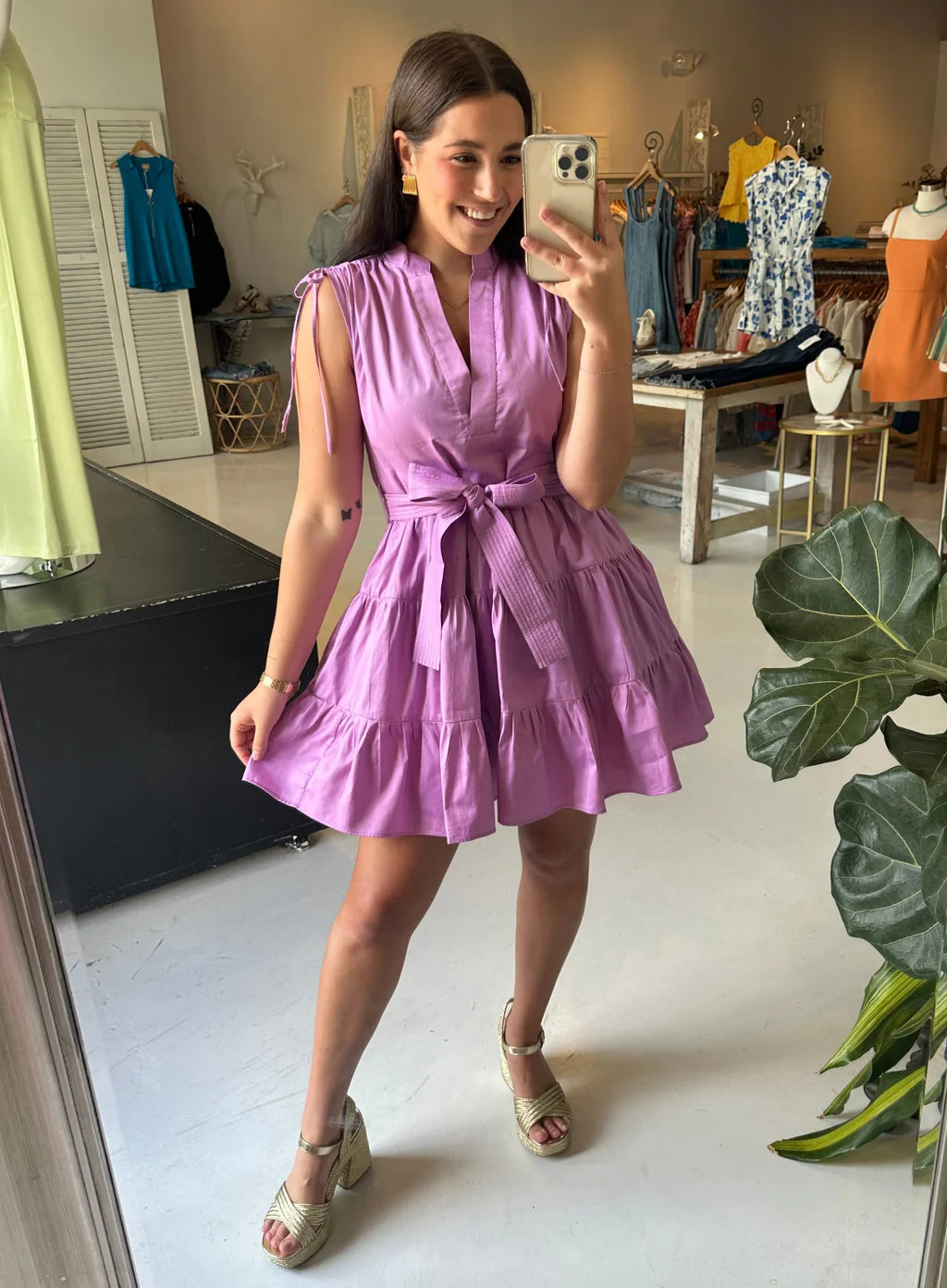 Marina Mini Dress