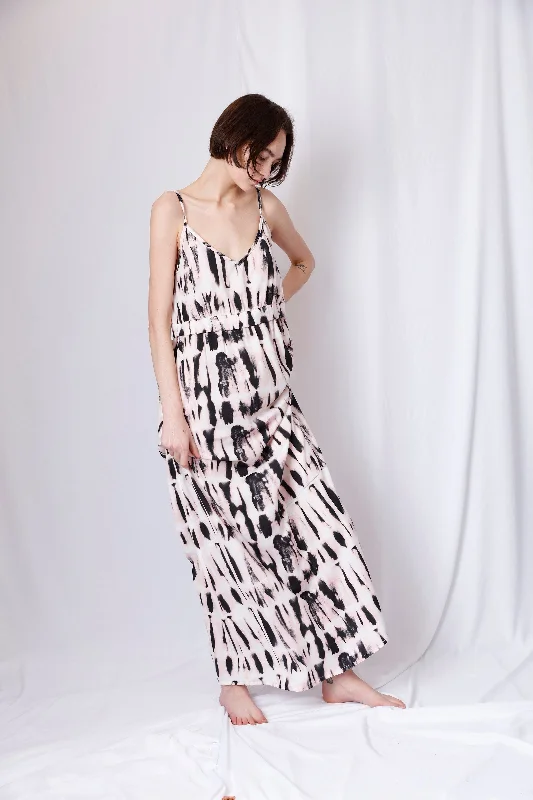 MAXI TANK DRESS