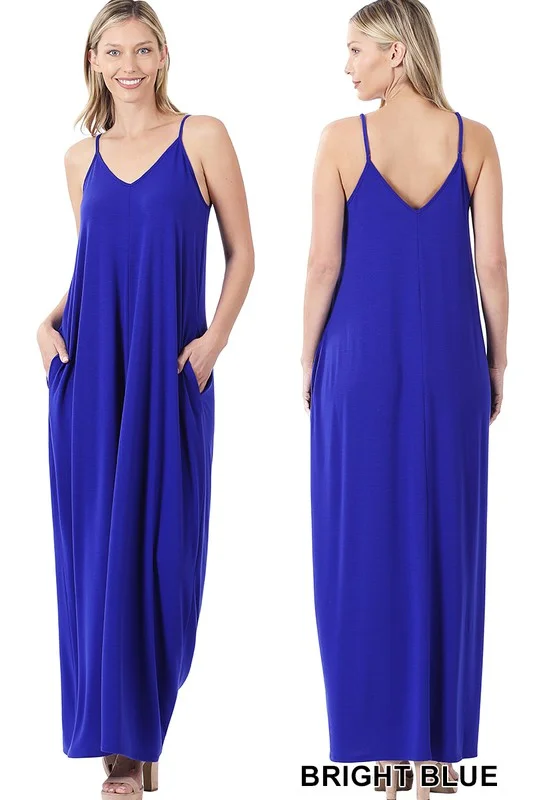 Zenana Maxi Dress