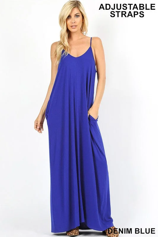 Zenana Maxi Dress