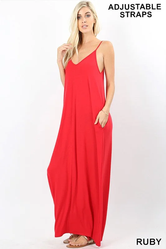 Zenana Maxi Dress