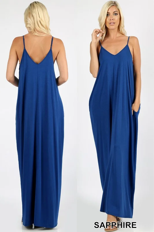 Zenana Maxi Dress