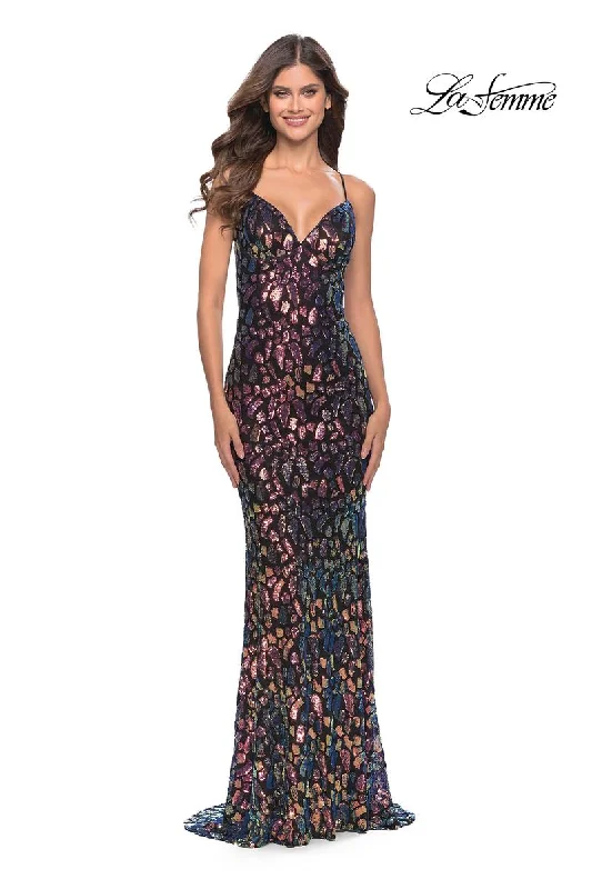 La Femme Dress 31206