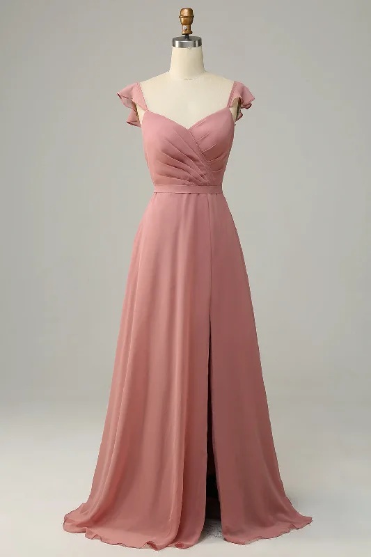 chiffon color / US18W