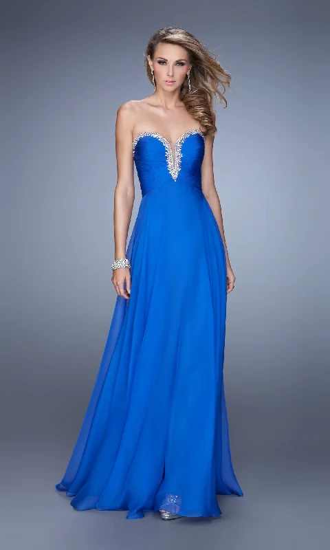 La Femme Dress 21499