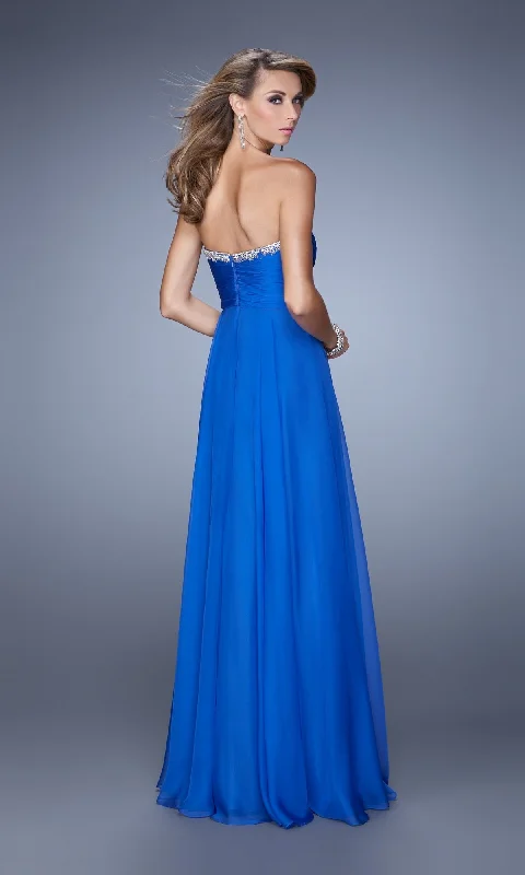 La Femme Dress 21499