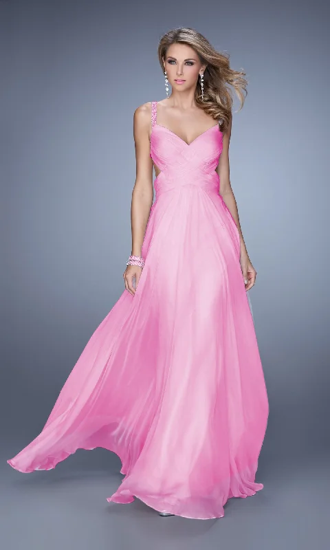 La Femme Dress 21502