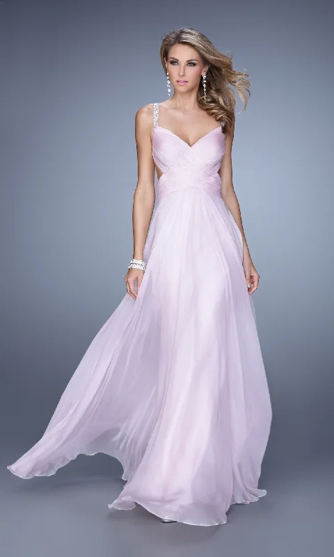 La Femme Dress 21502