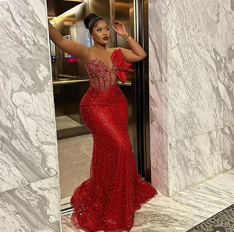 couture-luxury-red-beaded-lace-african-long-maxi-dresses-floral-beaded-one-shoulder-mermaid-aso-ebi-formal-party-dress