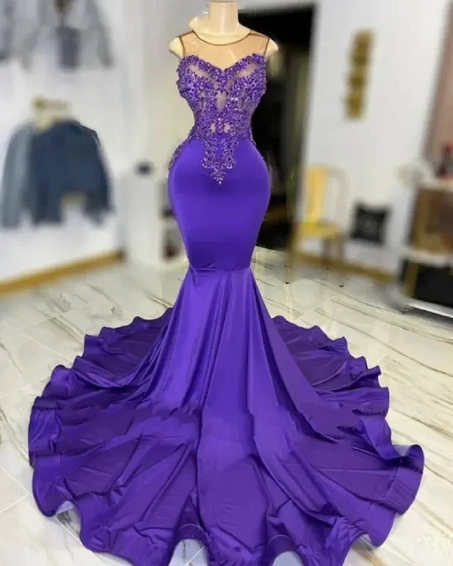 exquisite-purple-o-neck-long-prom-dress-2024-beaded-birthday-party-dresses-mermaid-evening-gowns-appliques-vestidos-de-fiesta