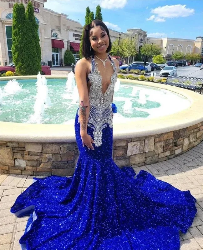 glitter-2024-royal-blue-sequin-mermaid-prom-dresses-sexy-halter-neck-for-black-girls-cocktail-birthday-party-gowns-african-robe