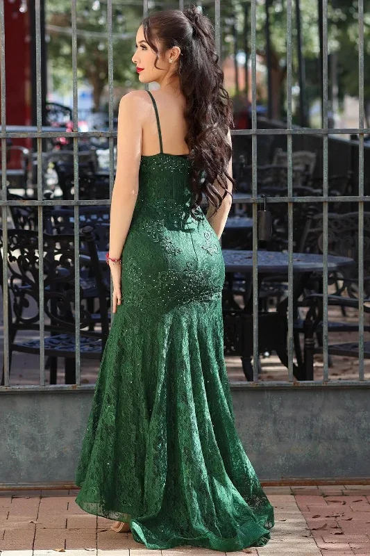 green-lace-beaded-sweetheart-mermaid-long-prom-gown