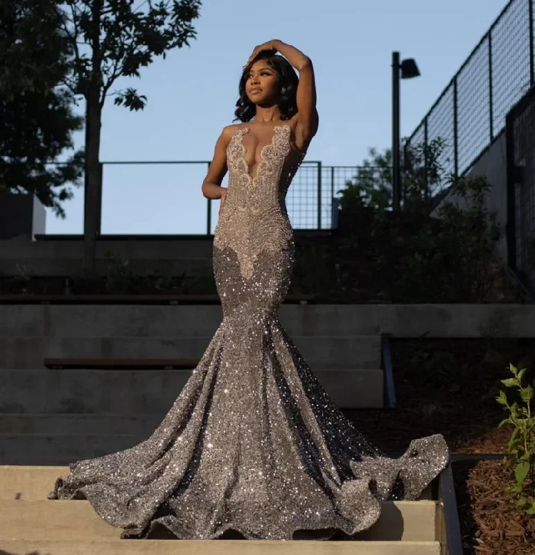 impressive-silver-rhinestones-sequin-prom-dresses-for-black-girls-o-neck-beaded-mermaid-cocktail-dress-formal-occasion-gown