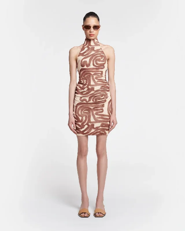 nw24pfbs16015-denica-printed-mesh-jersey-mini-dress-caramel-ribbon