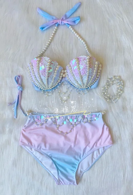 Bikini top Tassel