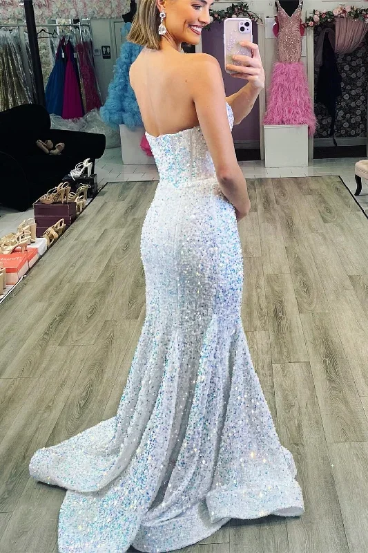 periwinkle-iridescent-sequin-sweetheart-mermaid-long-prom-dress