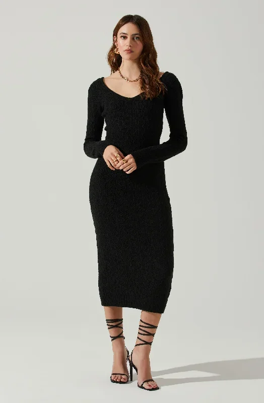 regina-cutout-midi-sweater-dress