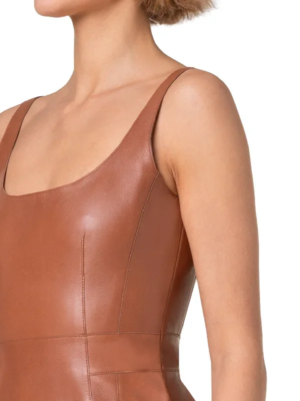 sleeveless-leather-sheath-dress-vicuna