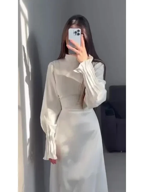 spring-eid-muslim-dress-women-abaya-slim-fit-petal-sleeve-satin-morocco-party-dresses-ramadan-islam-dubai-arab-long-robe-2024