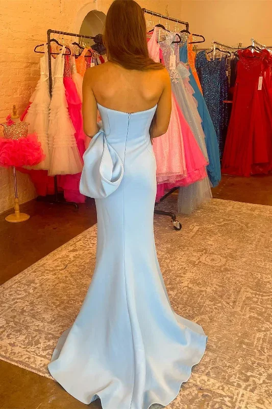 sweetheart-ice-blue-mermaid-prom-dress-with-bow