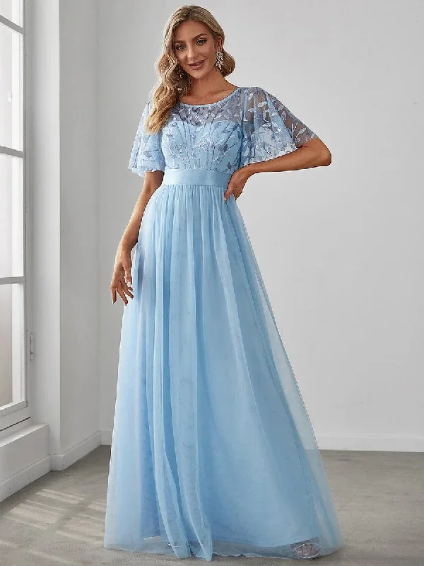 womens-a-line-short-sleeve-embroidery-floor-length-evening-dress-ep00904-1