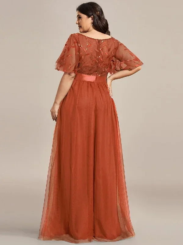 womens-a-line-short-sleeve-embroidery-floor-length-evening-dress-ep00904-1