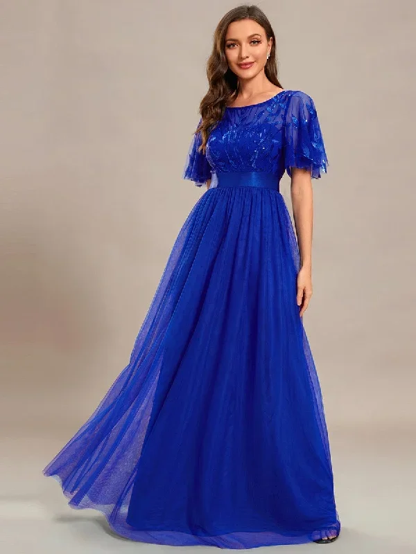 womens-a-line-short-sleeve-embroidery-floor-length-evening-dress-ep00904-1