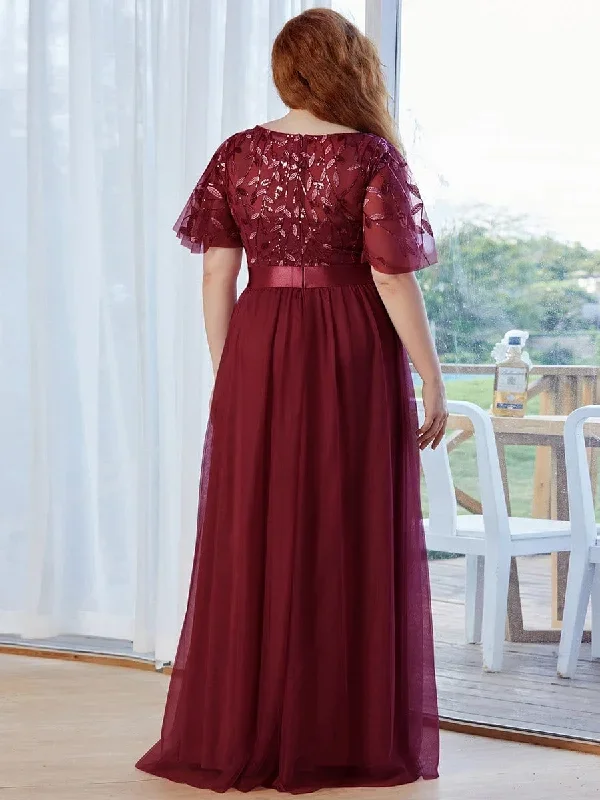 womens-a-line-short-sleeve-embroidery-floor-length-evening-dress-ep00904-1