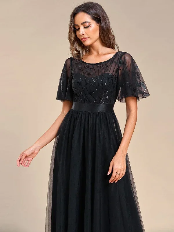 womens-a-line-short-sleeve-embroidery-floor-length-evening-dress-ep00904-1