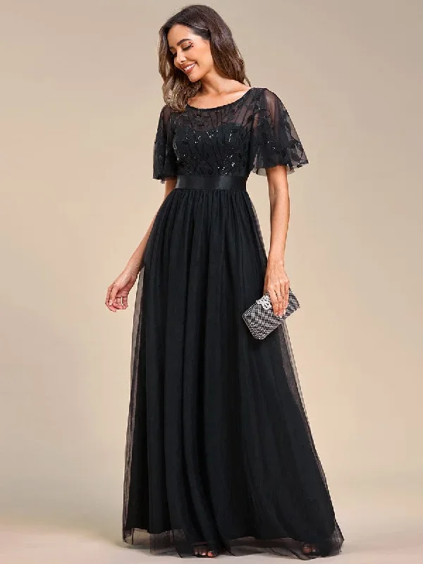 womens-a-line-short-sleeve-embroidery-floor-length-evening-dress-ep00904-1