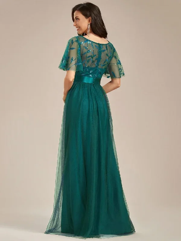 womens-a-line-short-sleeve-embroidery-floor-length-evening-dress-ep00904-1