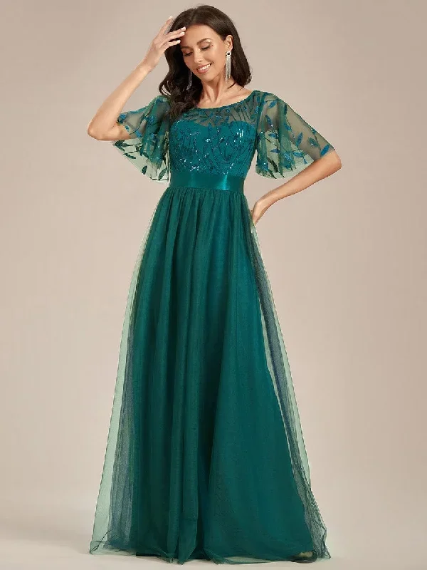 womens-a-line-short-sleeve-embroidery-floor-length-evening-dress-ep00904-1