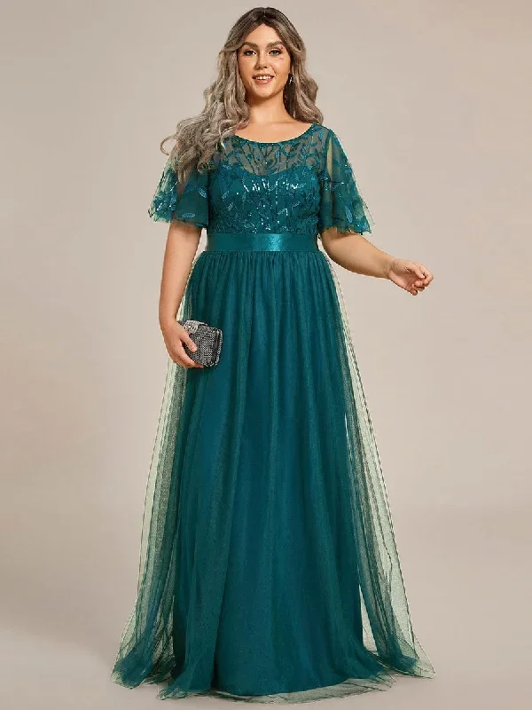 womens-a-line-short-sleeve-embroidery-floor-length-evening-dress-ep00904-1