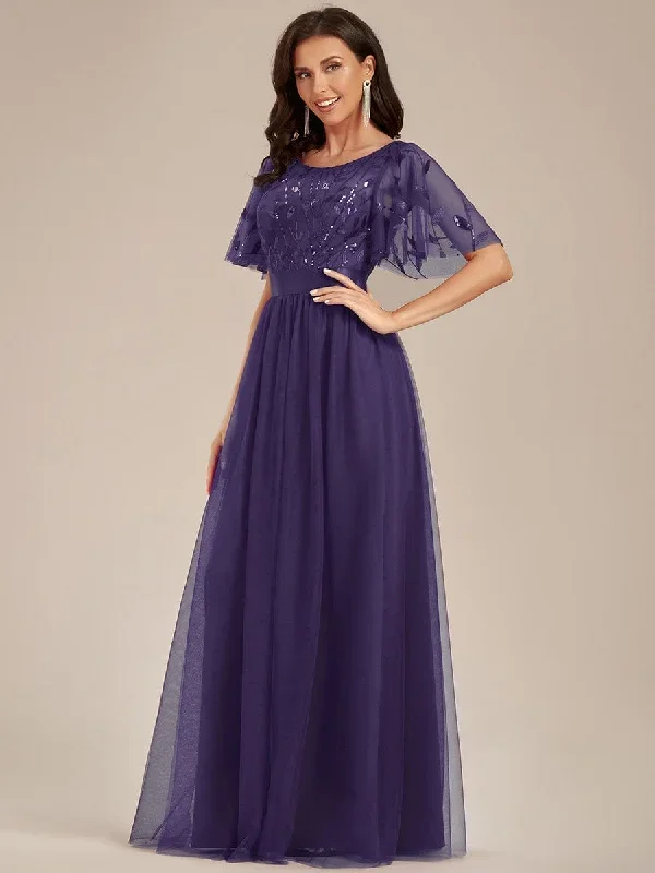 womens-a-line-short-sleeve-embroidery-floor-length-evening-dress-ep00904-1