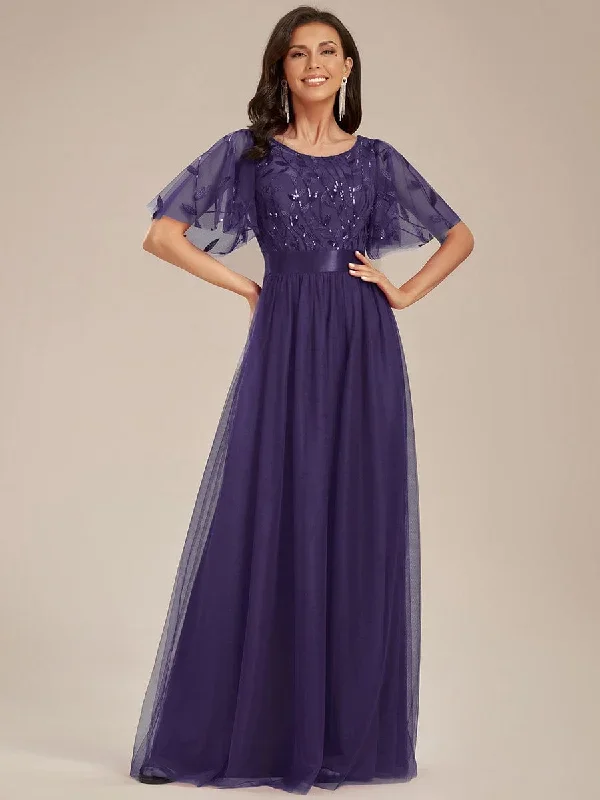 womens-a-line-short-sleeve-embroidery-floor-length-evening-dress-ep00904-1