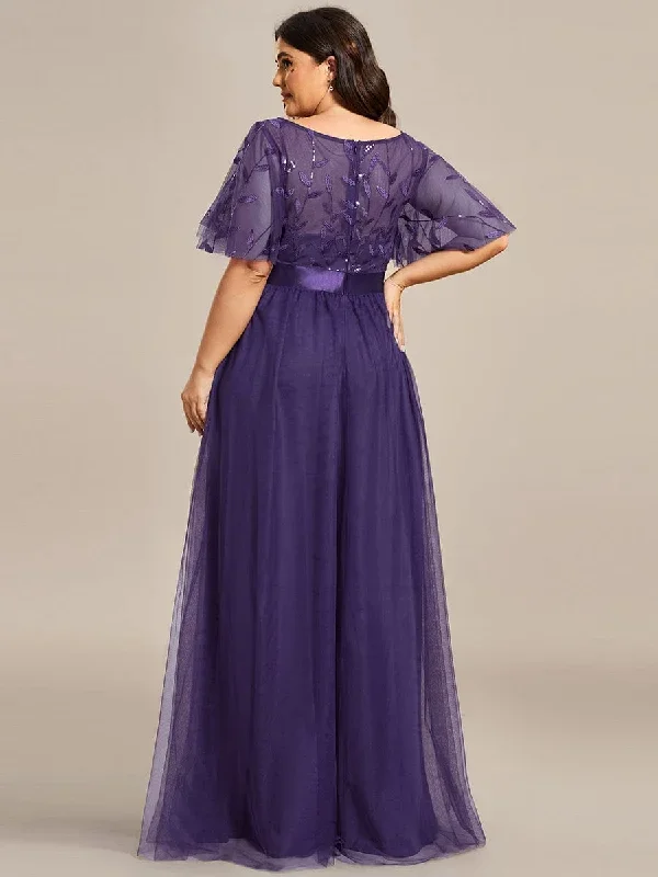 womens-a-line-short-sleeve-embroidery-floor-length-evening-dress-ep00904-1