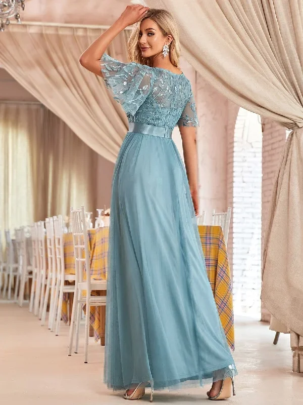 womens-a-line-short-sleeve-embroidery-floor-length-evening-dress-ep00904-1