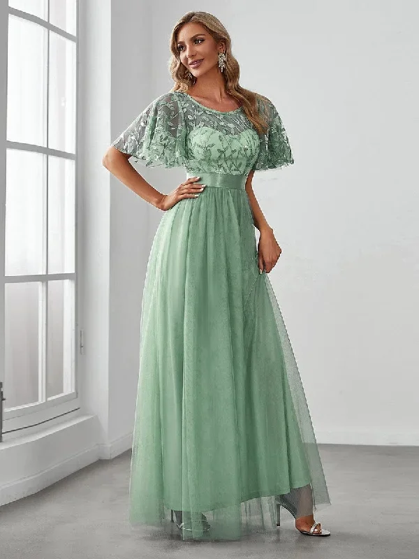 womens-a-line-short-sleeve-embroidery-floor-length-evening-dress-ep00904-1