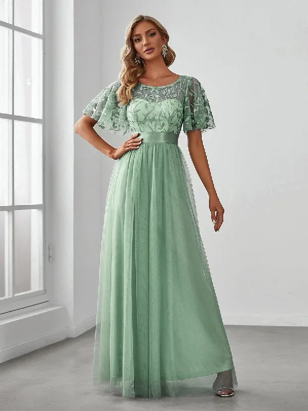 womens-a-line-short-sleeve-embroidery-floor-length-evening-dress-ep00904-1