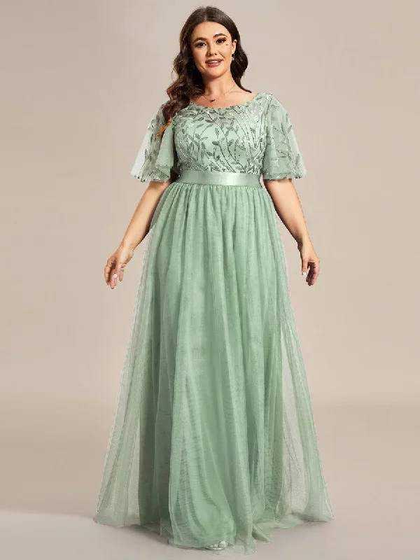 womens-a-line-short-sleeve-embroidery-floor-length-evening-dress-ep00904-1