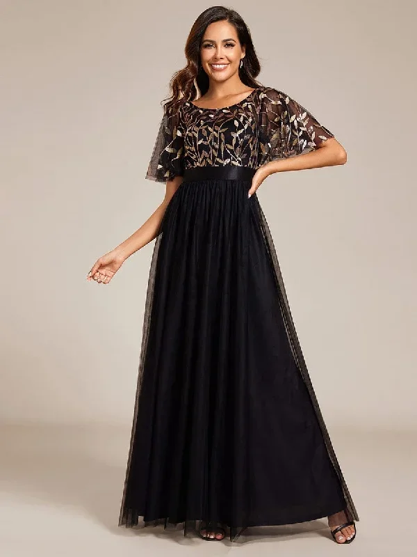 womens-a-line-short-sleeve-embroidery-floor-length-evening-dress-ep00904-1