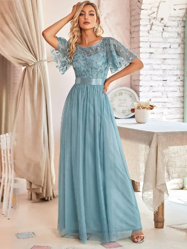 womens-a-line-short-sleeve-embroidery-floor-length-evening-dress-ep00904-1