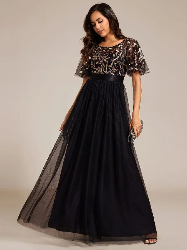 womens-a-line-short-sleeve-embroidery-floor-length-evening-dress-ep00904-1