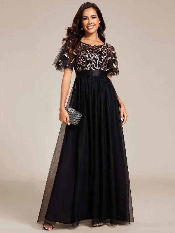 womens-a-line-short-sleeve-embroidery-floor-length-evening-dress-ep00904-1