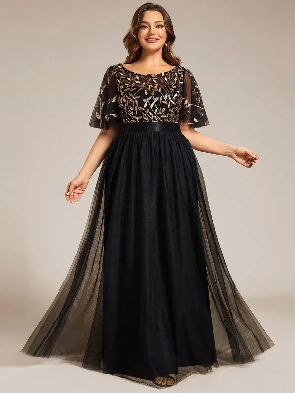 womens-a-line-short-sleeve-embroidery-floor-length-evening-dress-ep00904-1