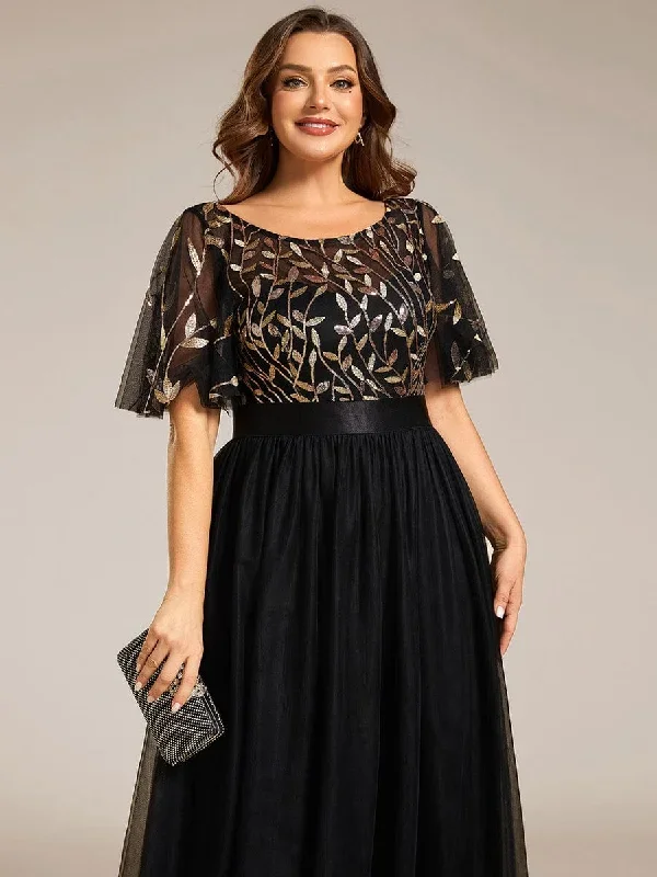 womens-a-line-short-sleeve-embroidery-floor-length-evening-dress-ep00904-1