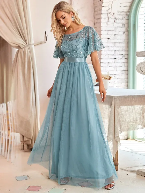 womens-a-line-short-sleeve-embroidery-floor-length-evening-dress-ep00904-1