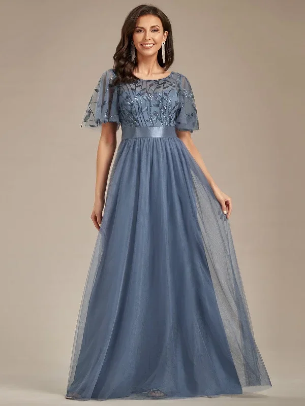 womens-a-line-short-sleeve-embroidery-floor-length-evening-dress-ep00904-1