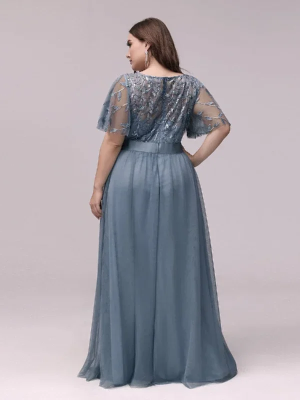 womens-a-line-short-sleeve-embroidery-floor-length-evening-dress-ep00904-1